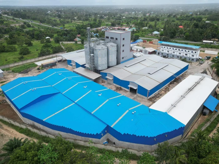 Backbone Tanzania company and production facilities