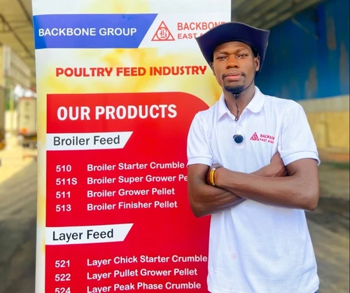 Backbone Tanzania technical service