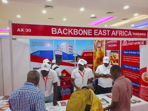 Backbone Tanzania agriculture development