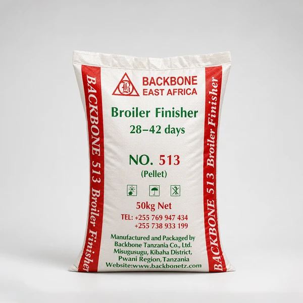 510 Broiler Starter Crumble