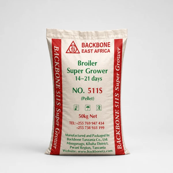 511 Broiler Grower Pellet